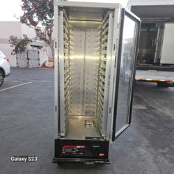 Metro HM 2000 Food  Cabinet temperature up to 200°