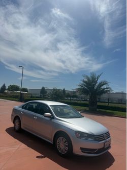 2014 Volkswagen Passat S