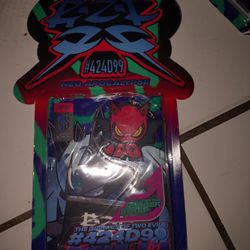 Neo Apocalypse #424D99 Collectable 