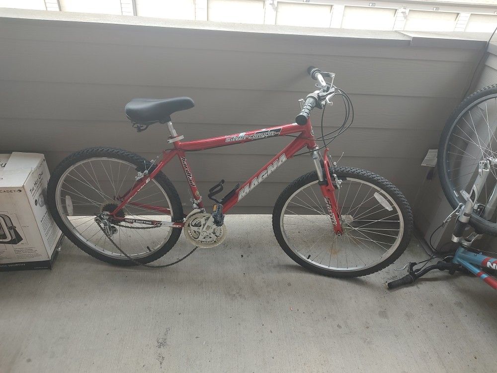 Magna Mountain Bike