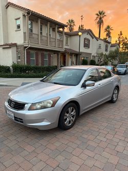 2008 Honda Accord