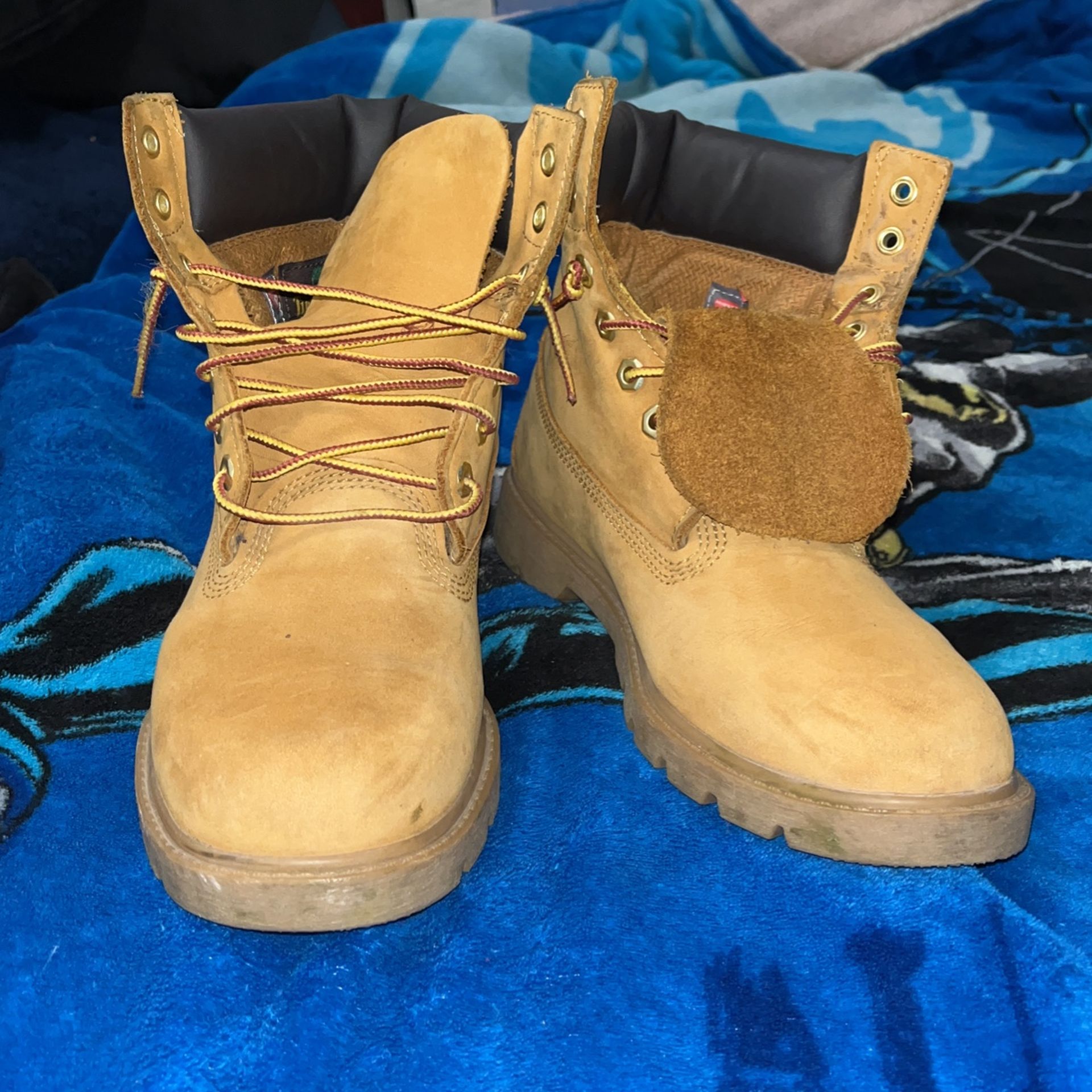 Timberland Boots Single Sole