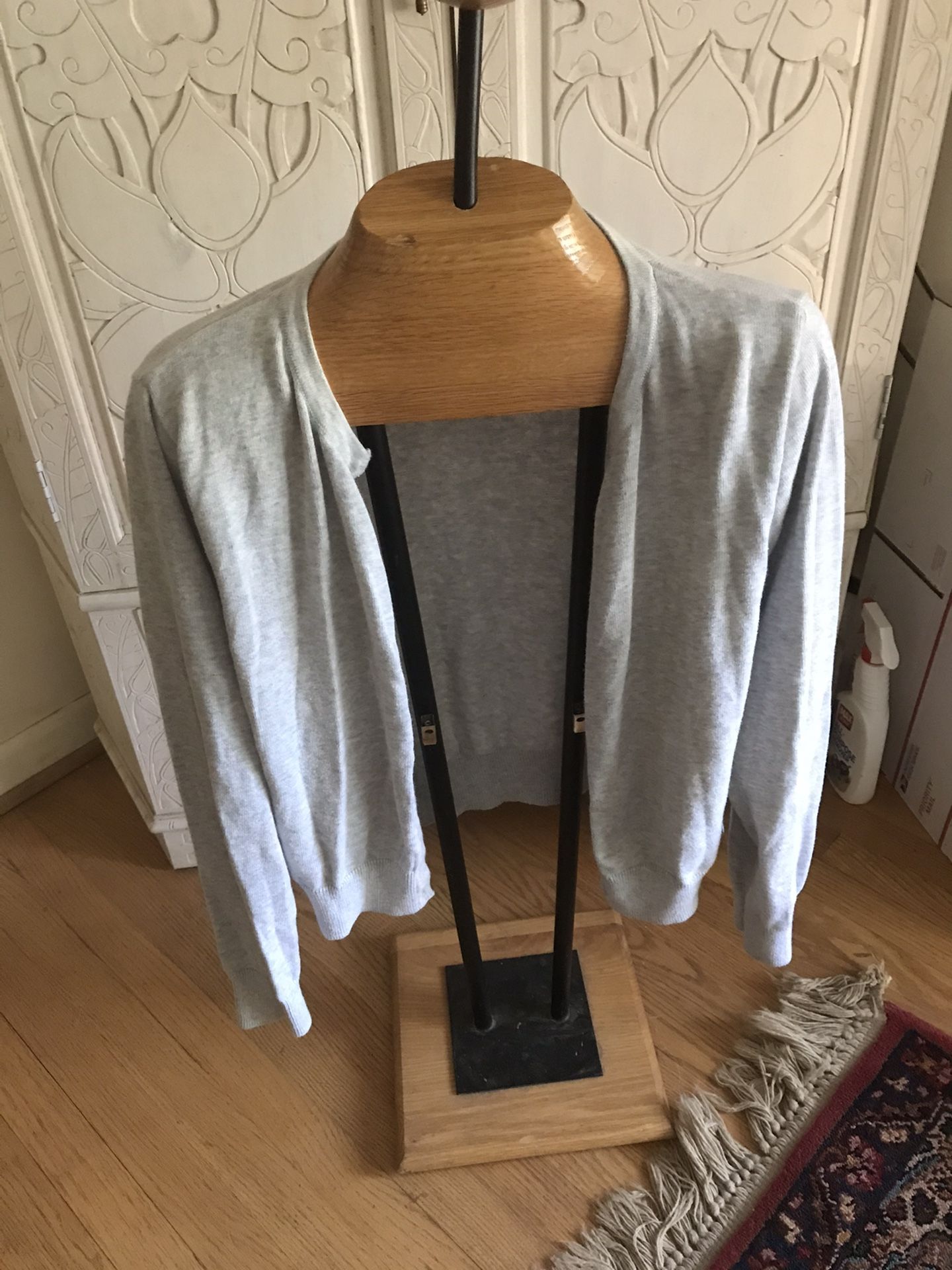 Old Navy cardigan, sz. L