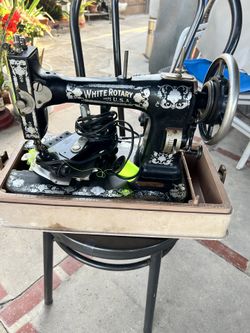 Sewing Machine