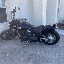 2005 Yamaha Vstar