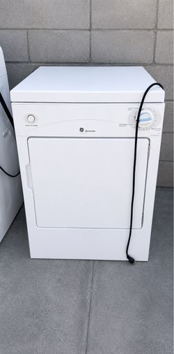 Electric dryer for apartment