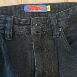 Empyre black jeans