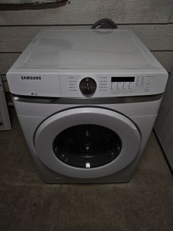 Samsung Commercial Washing Machine