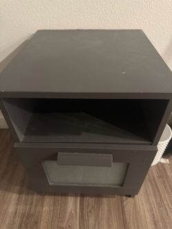 IKEA night stand