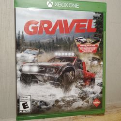 XBOX One GRAVEL 