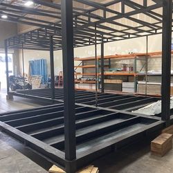 Tiny House Steel Frame