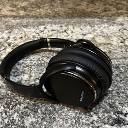 Srhythm NC35 Noise Cancelling Headphones Wireless Bluetooth 5.0