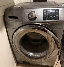 Samsung Washer, Maytag Dryer, Repair or Parts