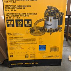 DEWALT. Stainless Steel