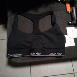 Calvin Klein Sport Bra 