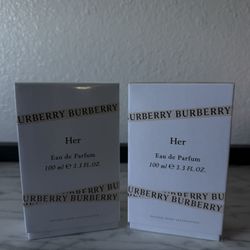 Burberry Her 