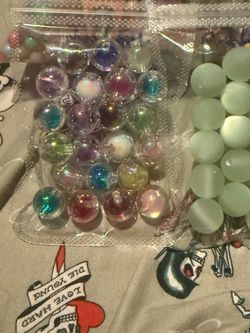 Beads beadable items