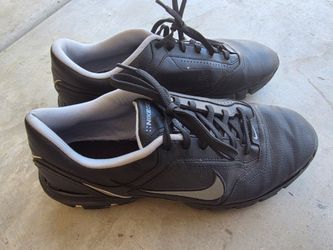 Men's Nike Golf Shoes size 9