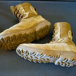 Rocky Military Combat Boots Size 9W