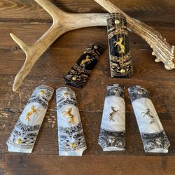 Aztec Grips 1911 / Cachas Azteca 1911 