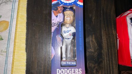 Freddie Freeman 2023 Dodger Bobblehead