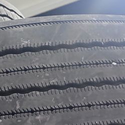 Tires Size 295/75/22.5