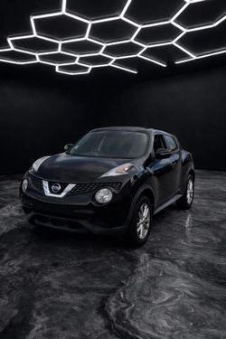 2017 Nissan JUKE