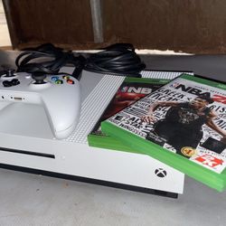 Xbox One
