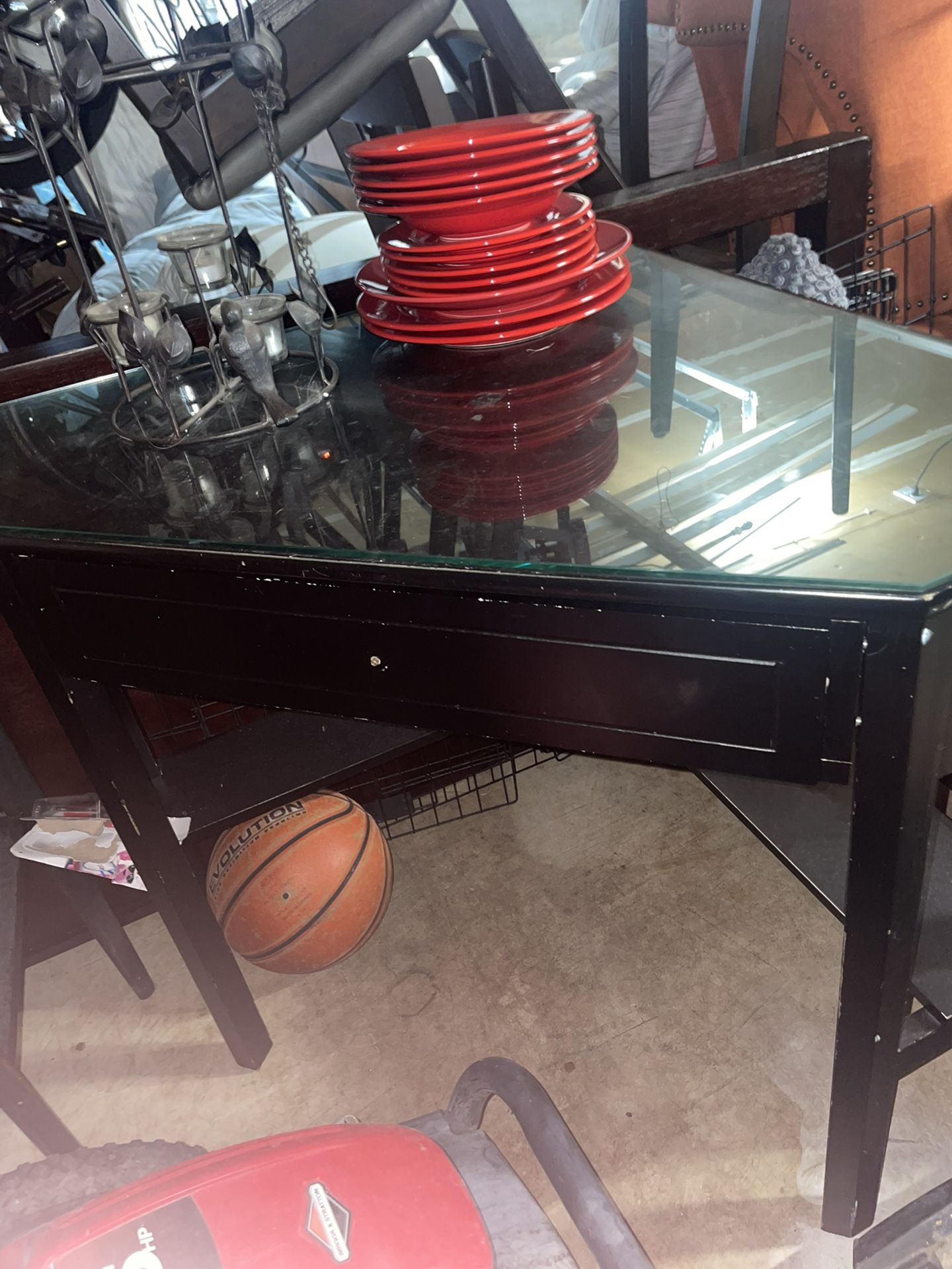 Corner Desk
