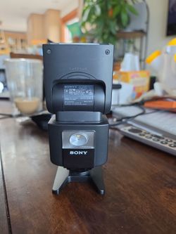 Sony HVL-F45RM Wireless Radio Flash