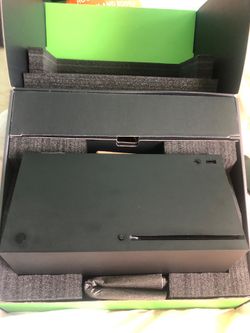 X box series x