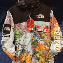 The North Face Supreme Jacket 