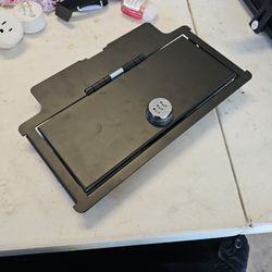 Chevy Silverado GMC 2022 23 24 Center Console Lock Box