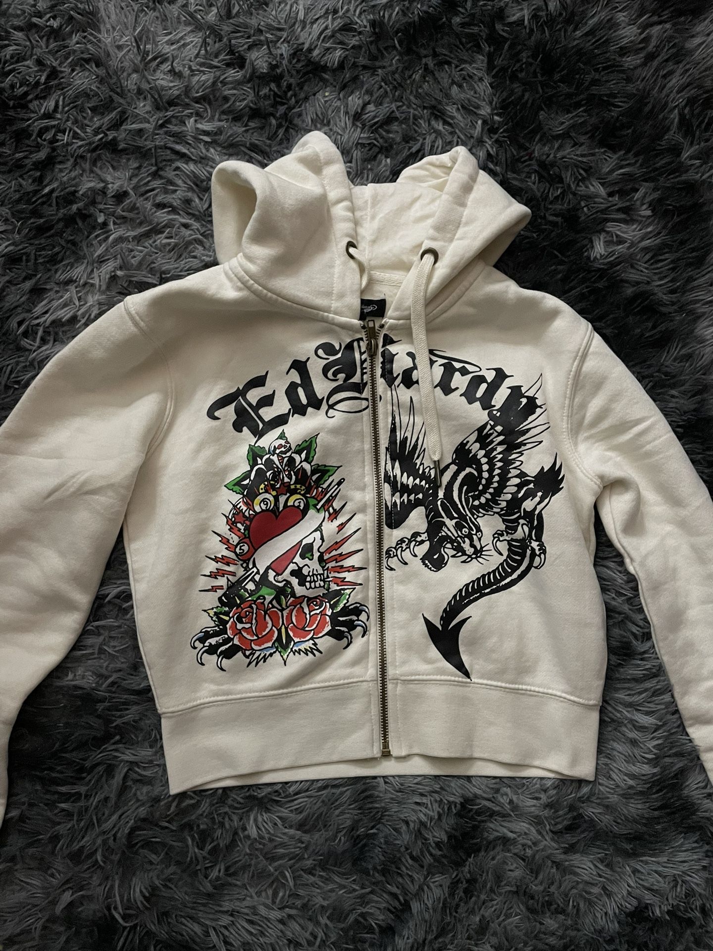 Ed Hardy Jacket