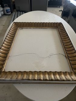 Bronze Wood Picture Frame