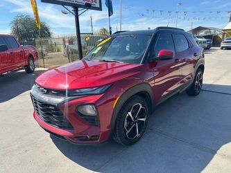 2021 Chevrolet Trailblazer