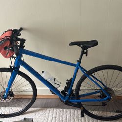 Salsa Cycles Journeyer Bicycle