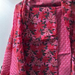 Fashion Women Punjabi Salwar Kameez Suit 