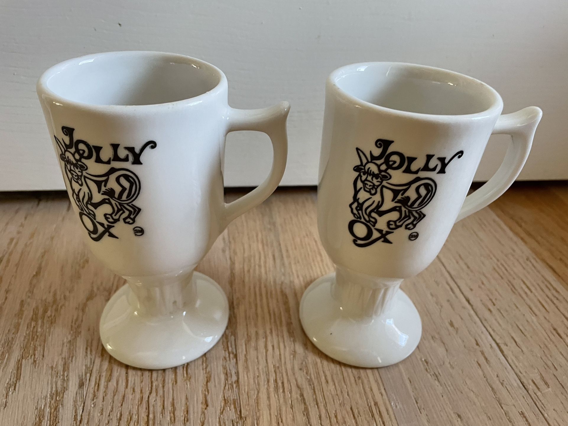 Vintage Coffee Cups