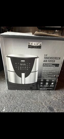 Bella Pro Series Air Fryer
