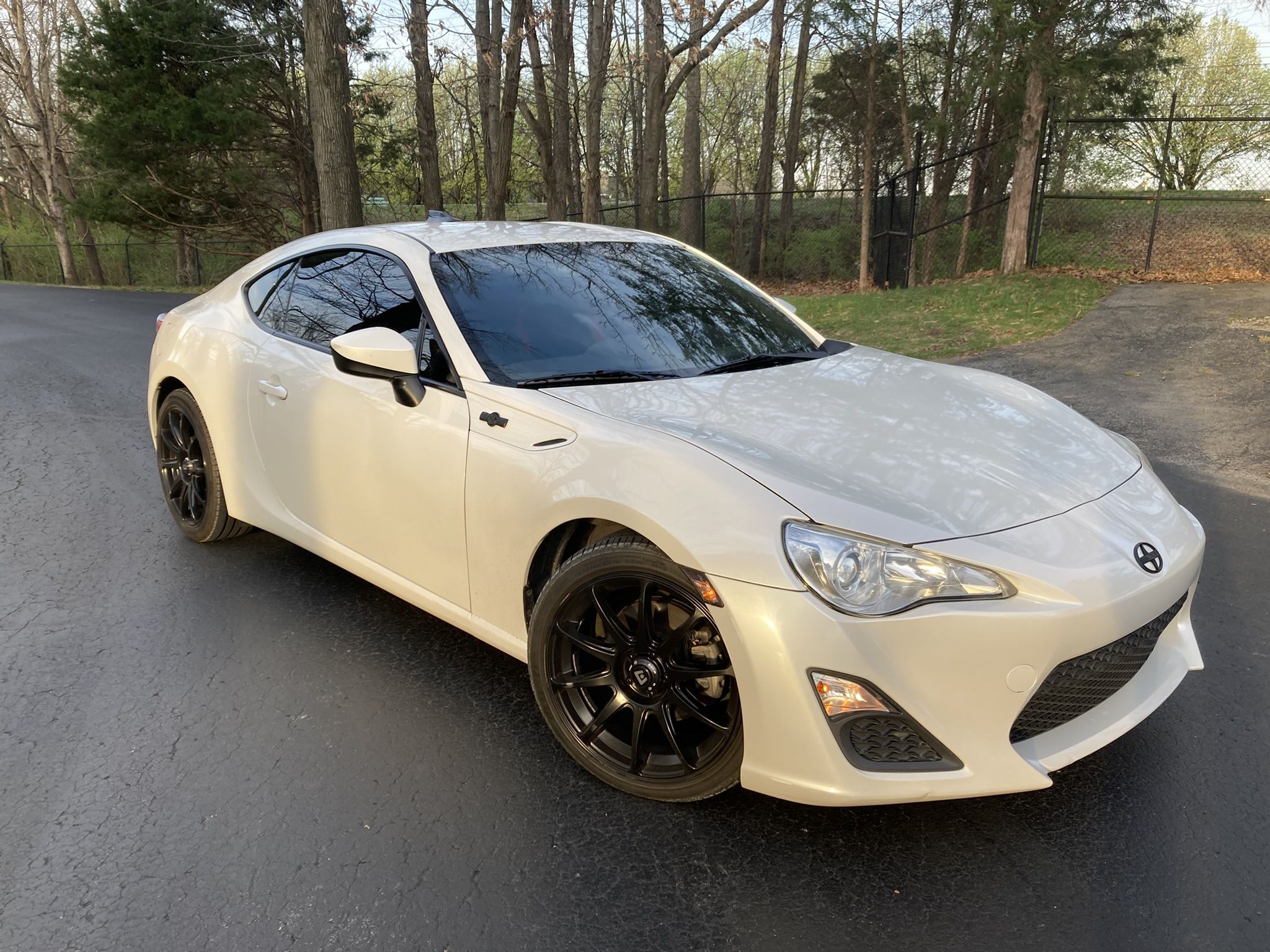 2013 Scion Fr-s