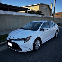 2021 Toyota Corolla