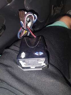 Reese towpower trailer brake module