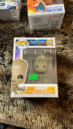 Groot Funko pop