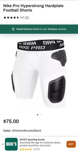 Nike Football Girdles