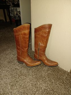 The Girls Cowboy Boots7 /