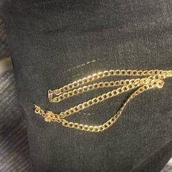 Gold Chain 