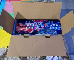 Arcade System NEW! All In One Plug And Play 25000+ Ganes