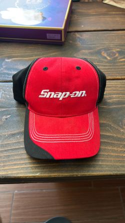 Snap on tools hat