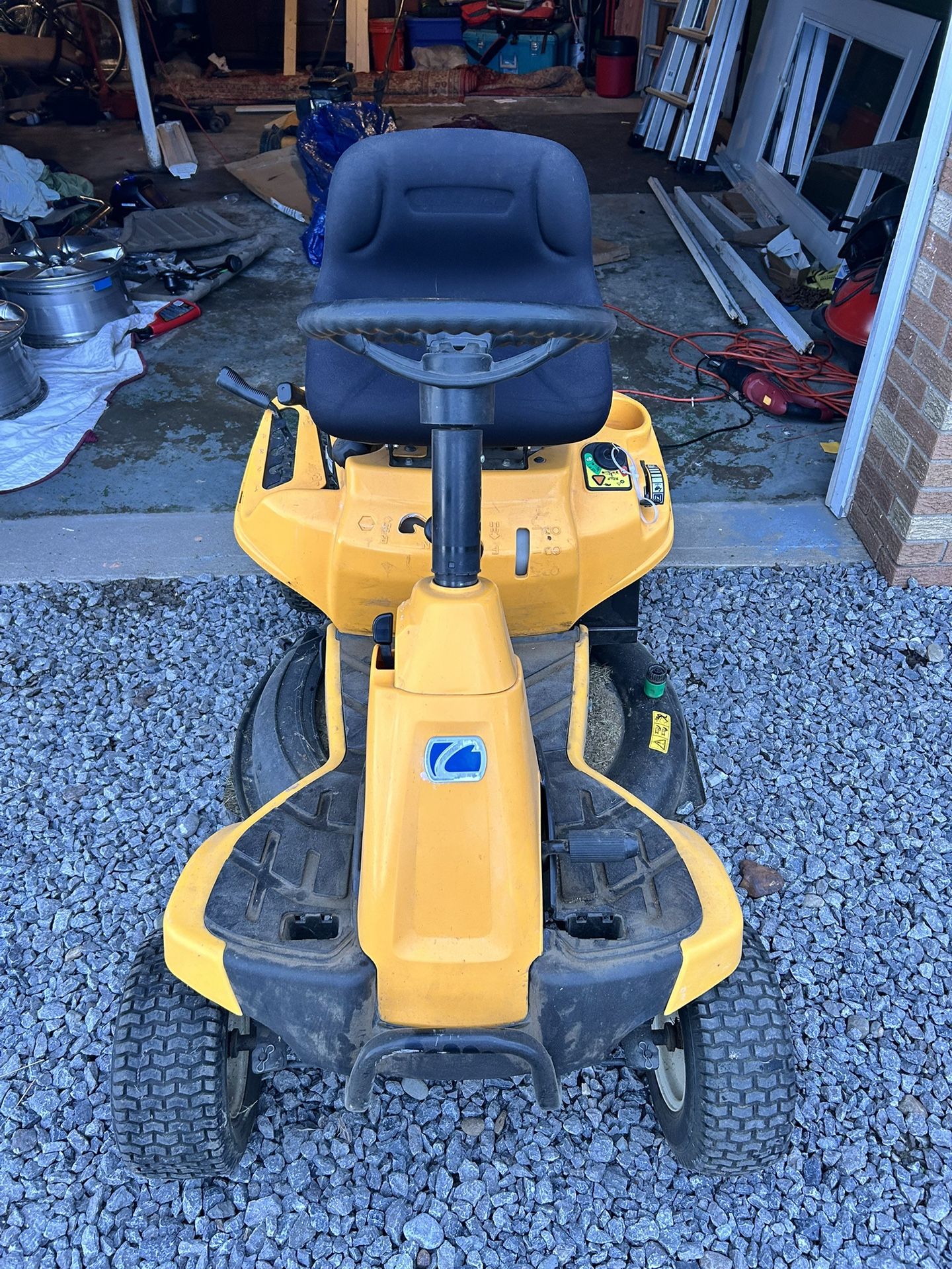 Cub Cadet Riding Mower